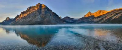 Rocky Mountains intensiv