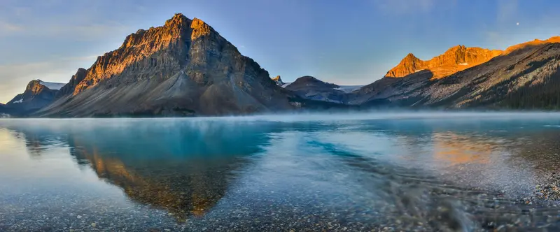Rocky Mountains intensiv
