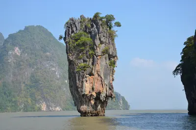 Thailand Inselhüpfen sanft