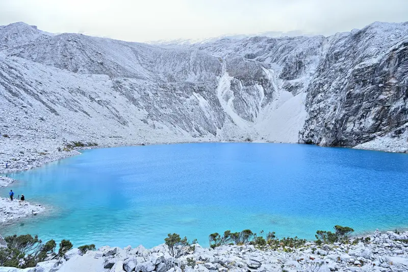 Gletscher und Lehmpyramiden: Huaraz und die Nordküste