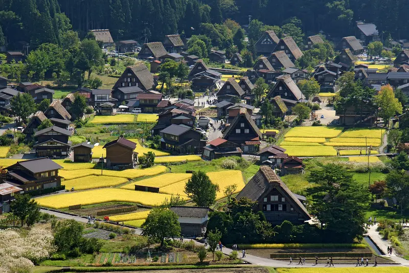Japanische Alpen – Samurai, Sake, Stille