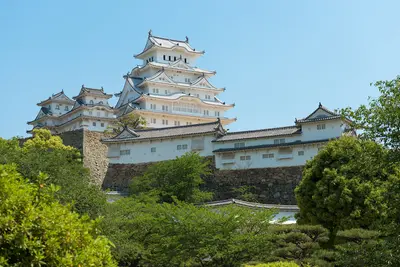 Kansai – Tempel, Pilger, Meister