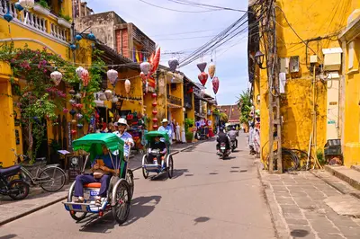 Von Hanoi bis ins Mekong-Delta
