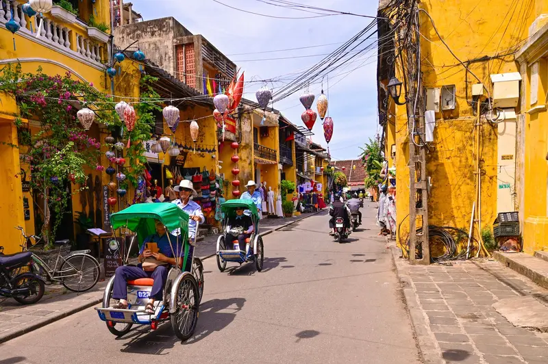 Von Hanoi bis ins Mekong-Delta