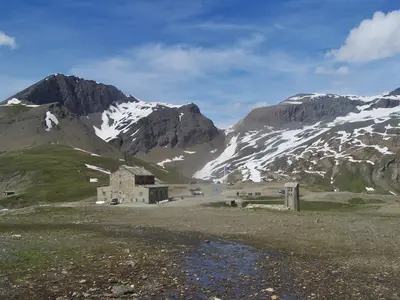 Route des Grandes Alpes