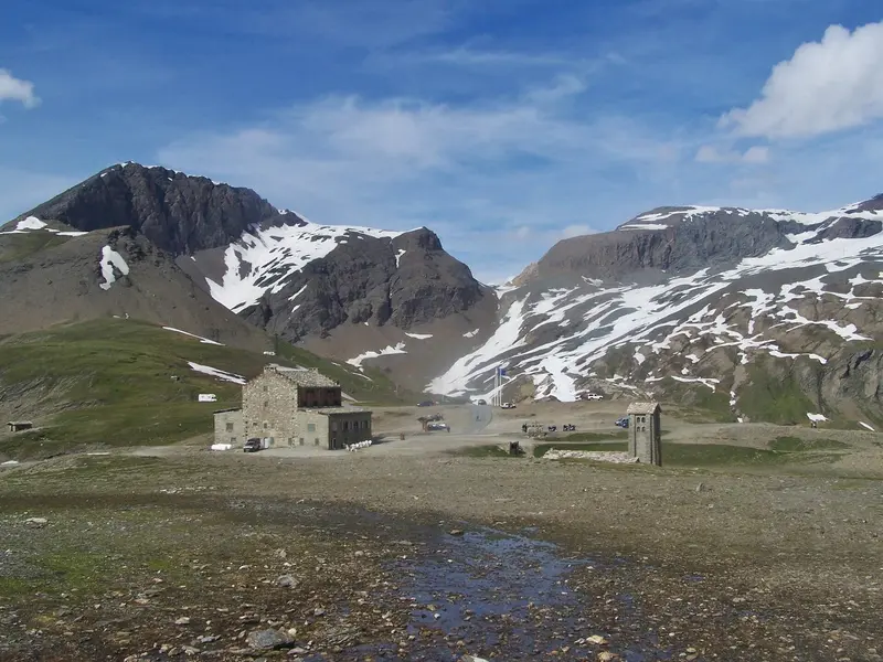 Route des Grandes Alpes