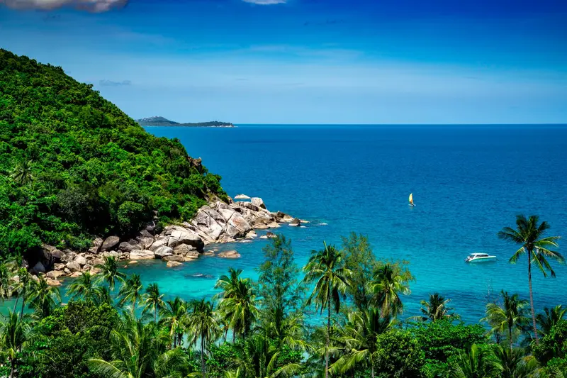 Thailand familienfreundlich & stressarm