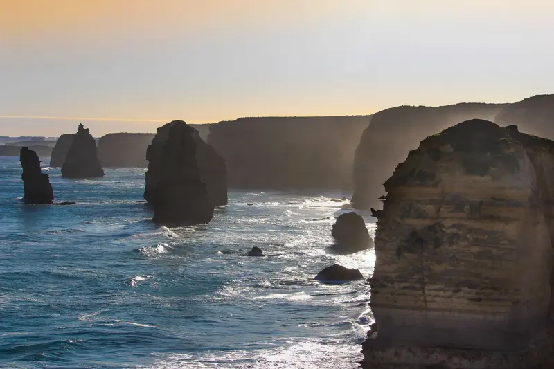 Australia: No Camper, Comfortable
