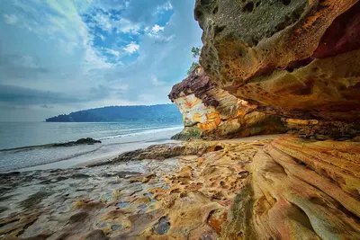 Borneo gentle & diverse
