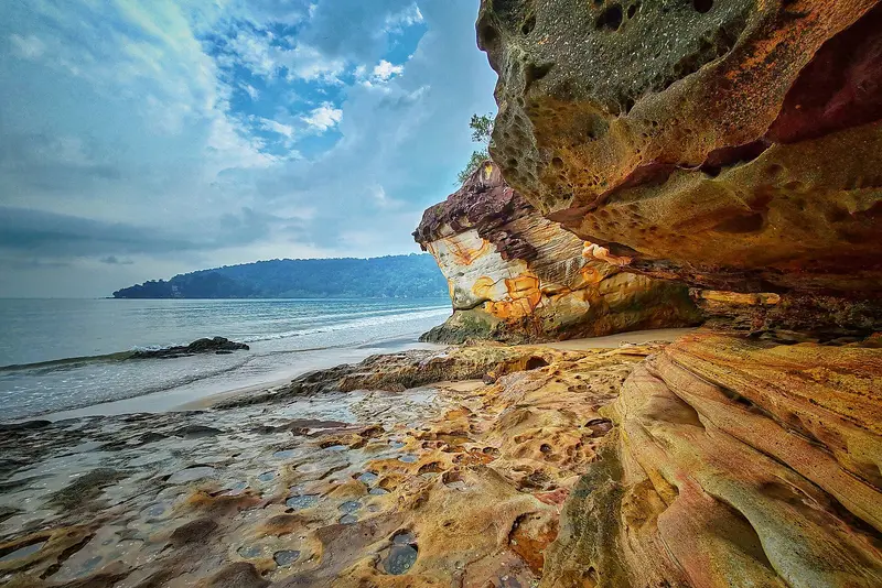 Borneo sanft & vielseitig