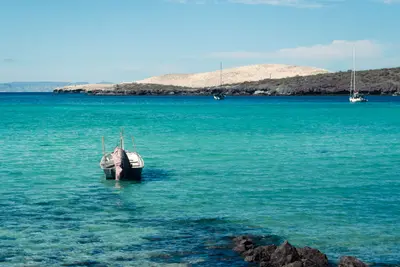 Baja California entspannt