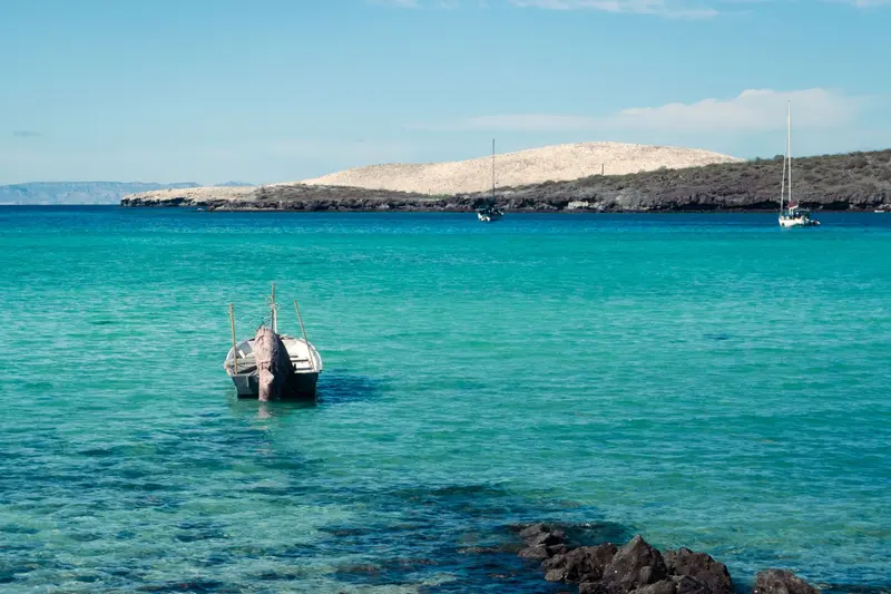 Baja California easygoing