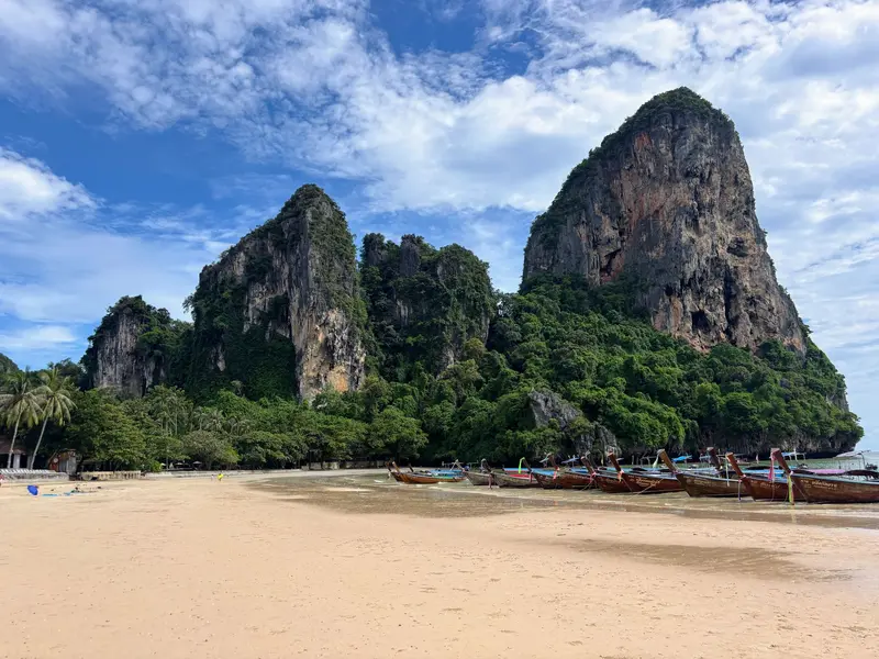 Thailand entspannt mit Andamanensee