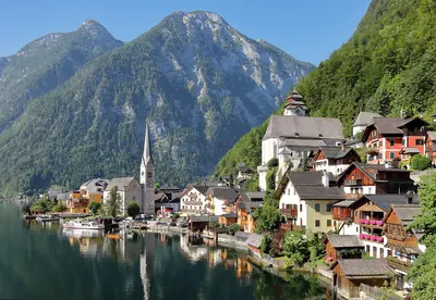 Österreich-Klassiker: Wien bis Innsbruck
