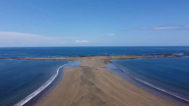 Pazifikküste von Guanacaste bis Osa