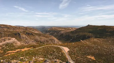 Serra da Estrela & Zentralportugal