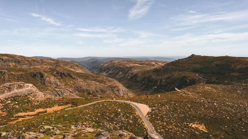 Serra da Estrela & Central Portugal