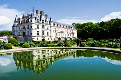 Loire-Schlösser