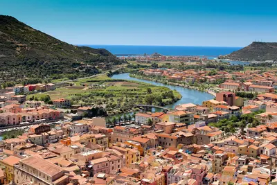 Sardinien Nord-Süd