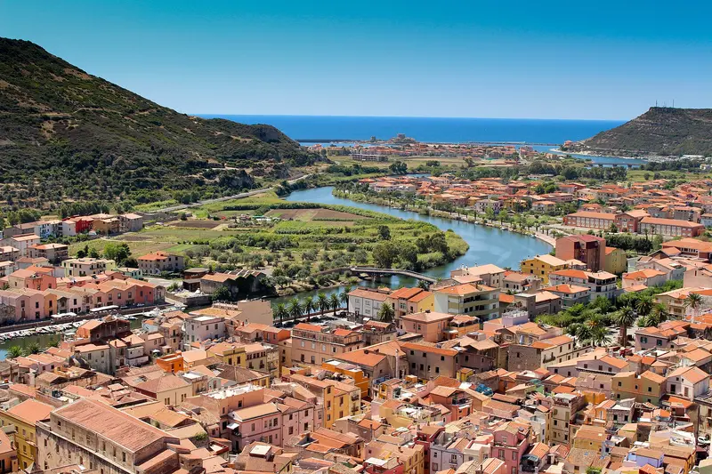 Sardinia North-South