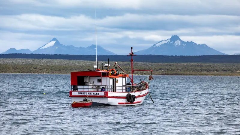 Leisurely Patagonia