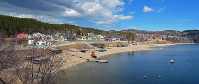 Québec & Naturpark Route