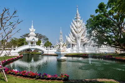Thailand Klassiker Nord & Insel