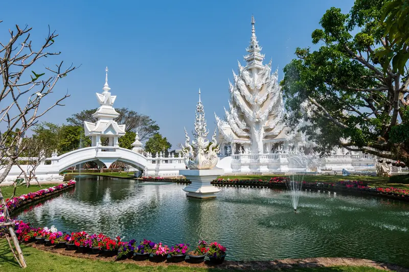 Thailand Klassiker Nord & Insel