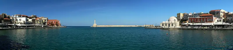 Crete West-East