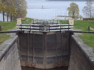 Göta-Kanal & Seen (Wohnmobil)