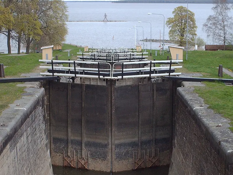 Göta Canal & Lakes (Motorhome)