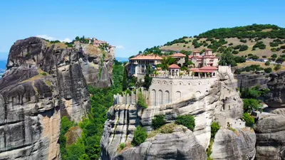 Nordgriechenland & Meteora