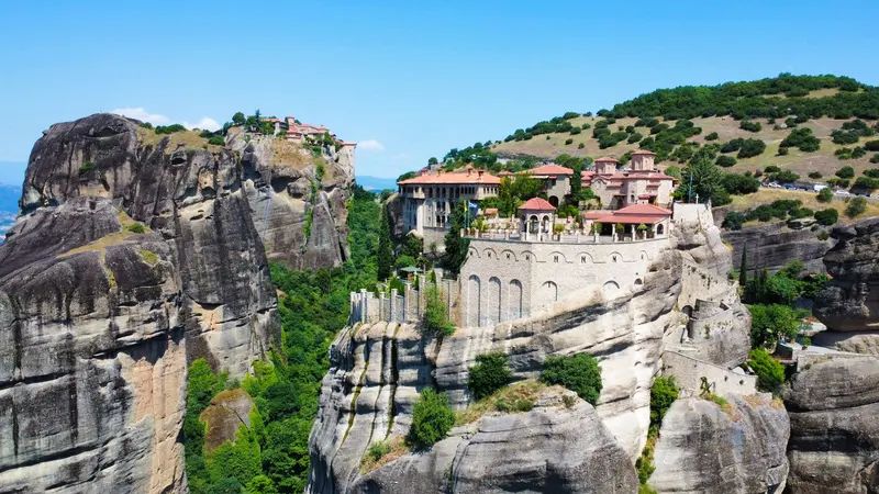 Nordgriechenland & Meteora