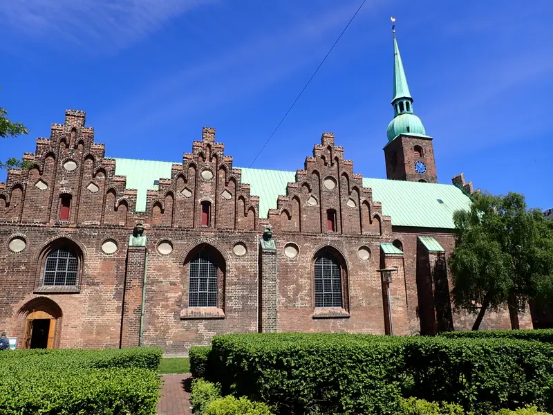 Vor Frue Kirke und Kryptkirken