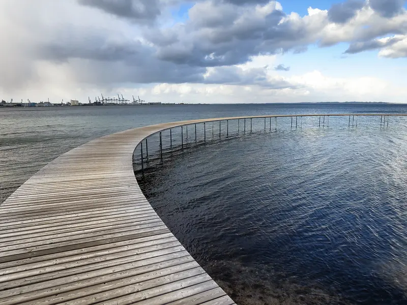 The Infinite Bridge