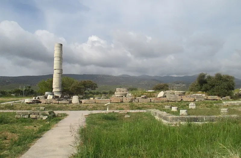 Heraion von Samos