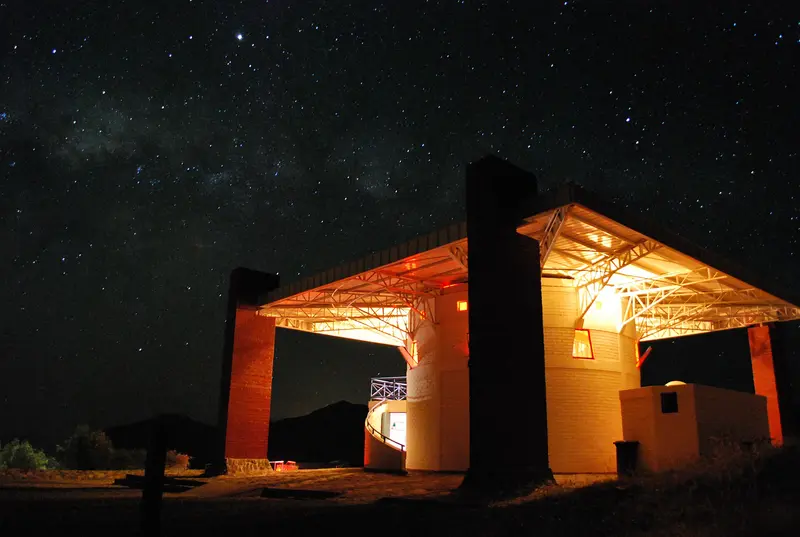 Observatorio Mamalluca