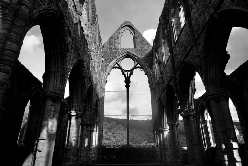 Tintern Abbey