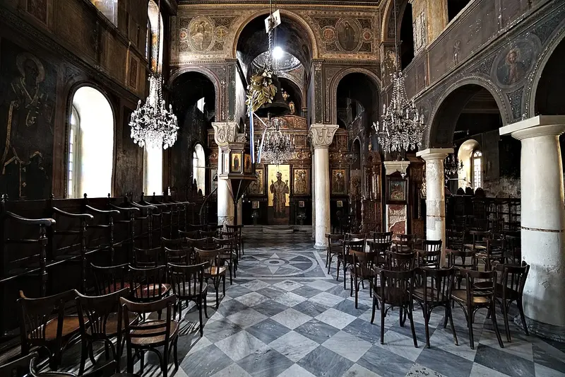 Agios Nikolaos Rangavas