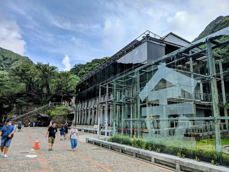 Goldmuseum Jinguashi