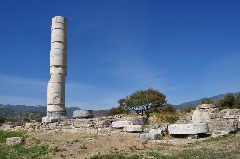 Heraion of Samos