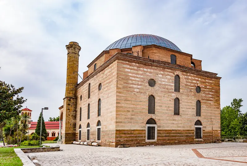 Koursoum-Moschee (Osman-Schah-Moschee)