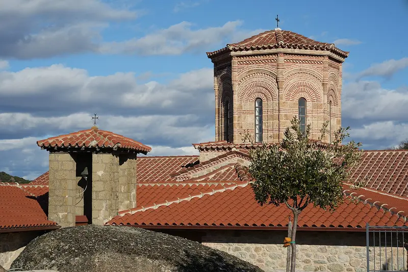 Kloster Agia Triada