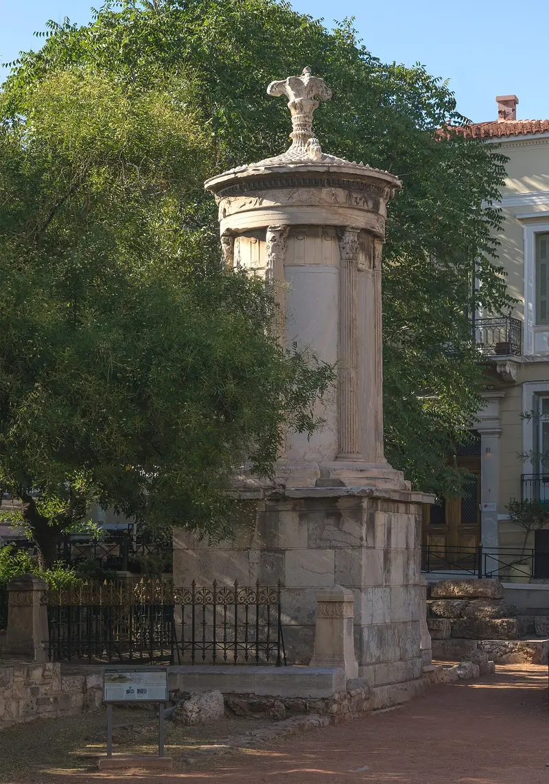 Lysikrates Monument