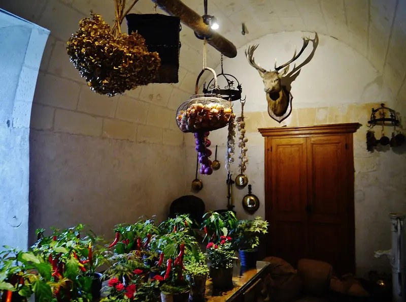 The Historic Kitchens and Cellars