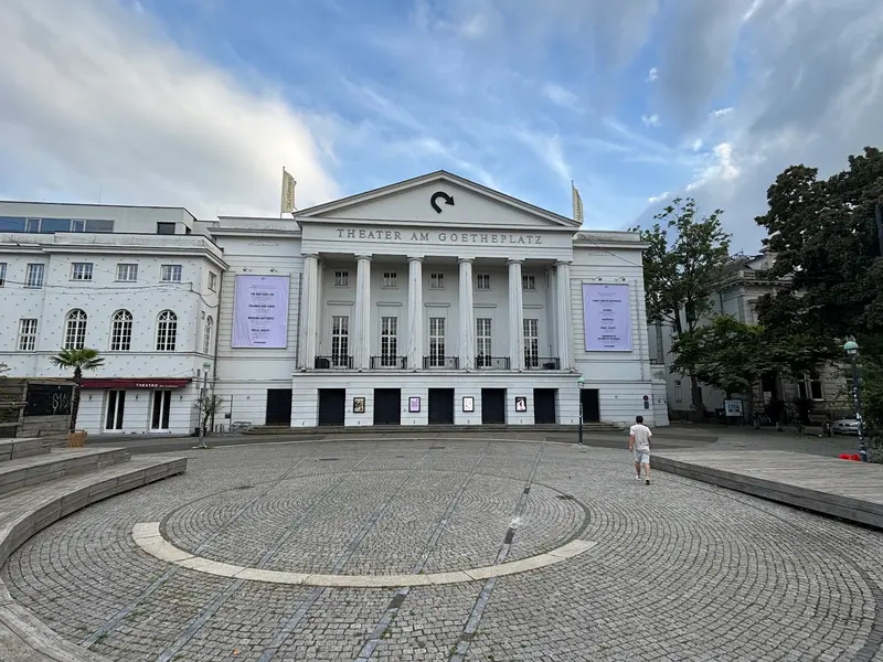 Theater am Goetheplatz