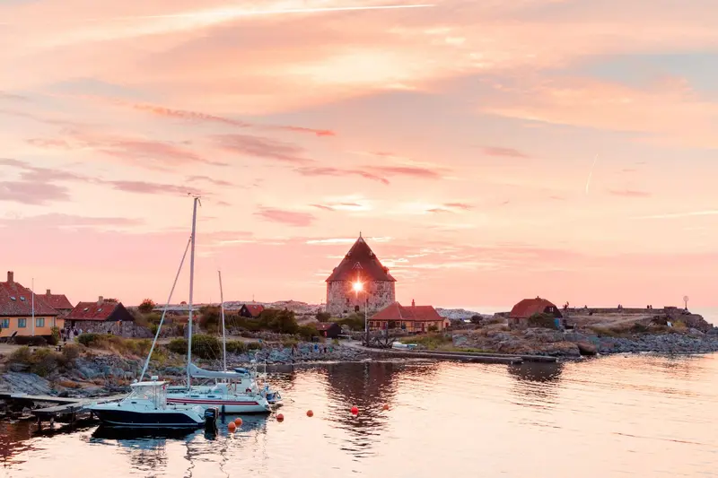 Gudhjem Havn