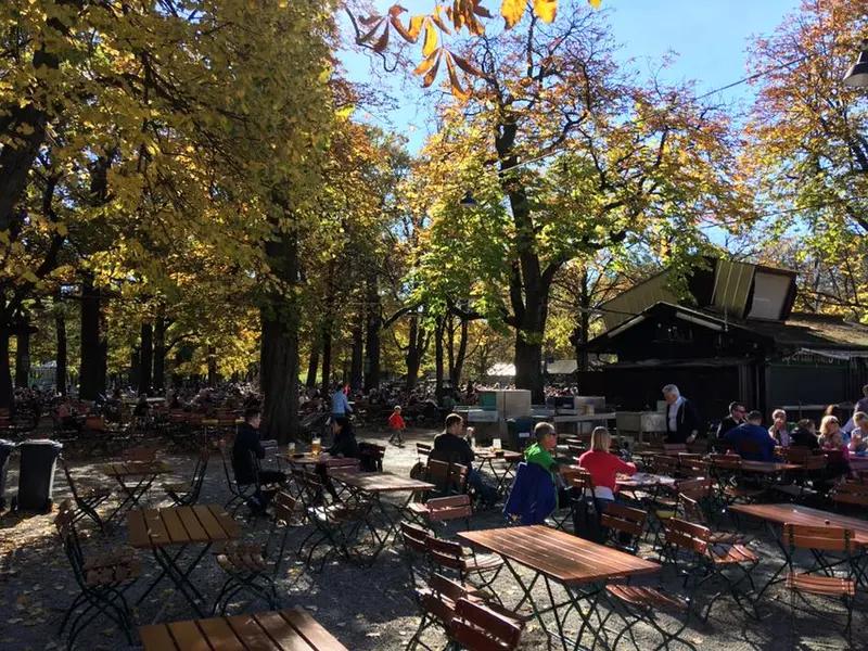 Hirschgarten
