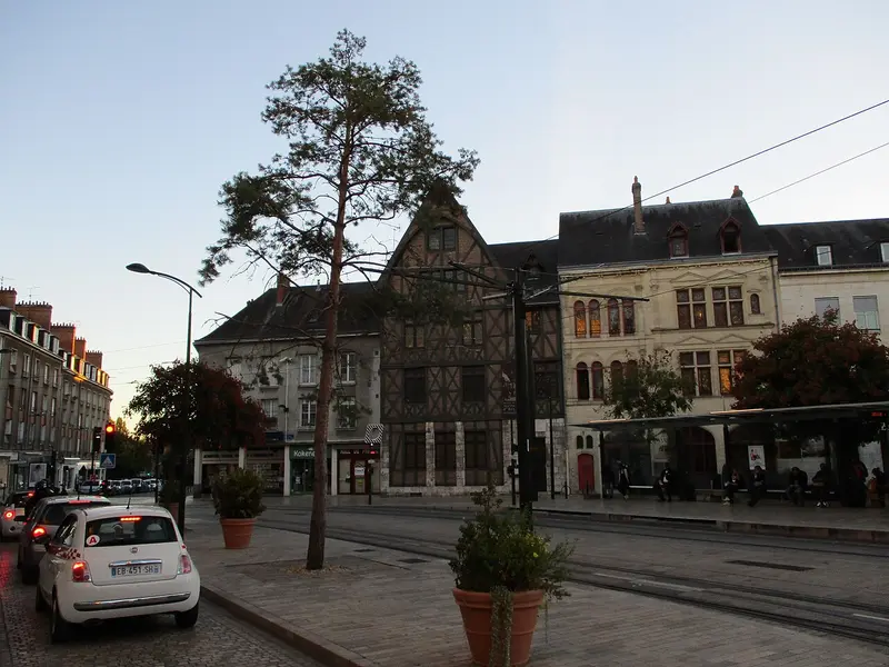 Maison de Jeanne d'Arc