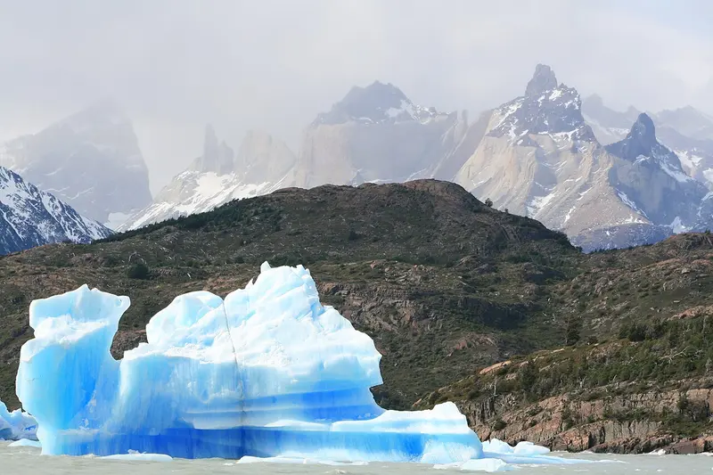Grey Glacier
